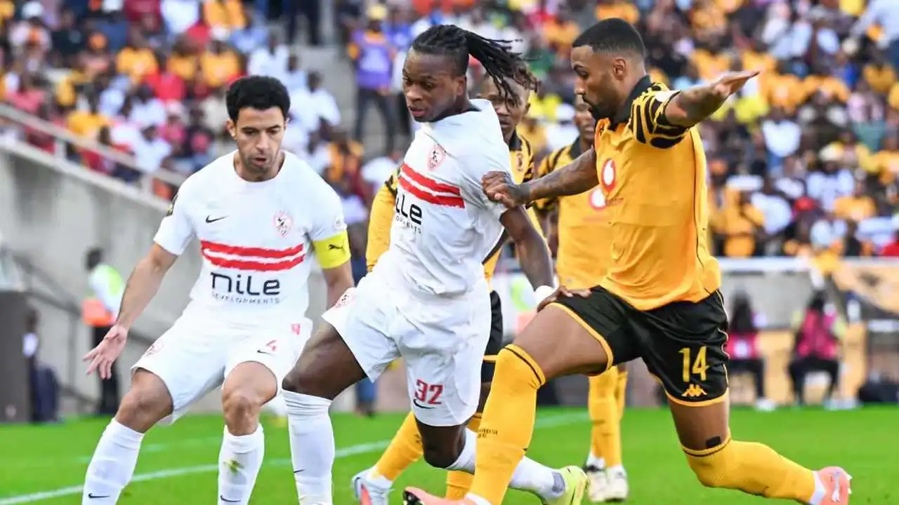 موعد مباراة العودة بين الزمالك واتحاد العاصمة في نهائي الكونفدرالية المرتقب